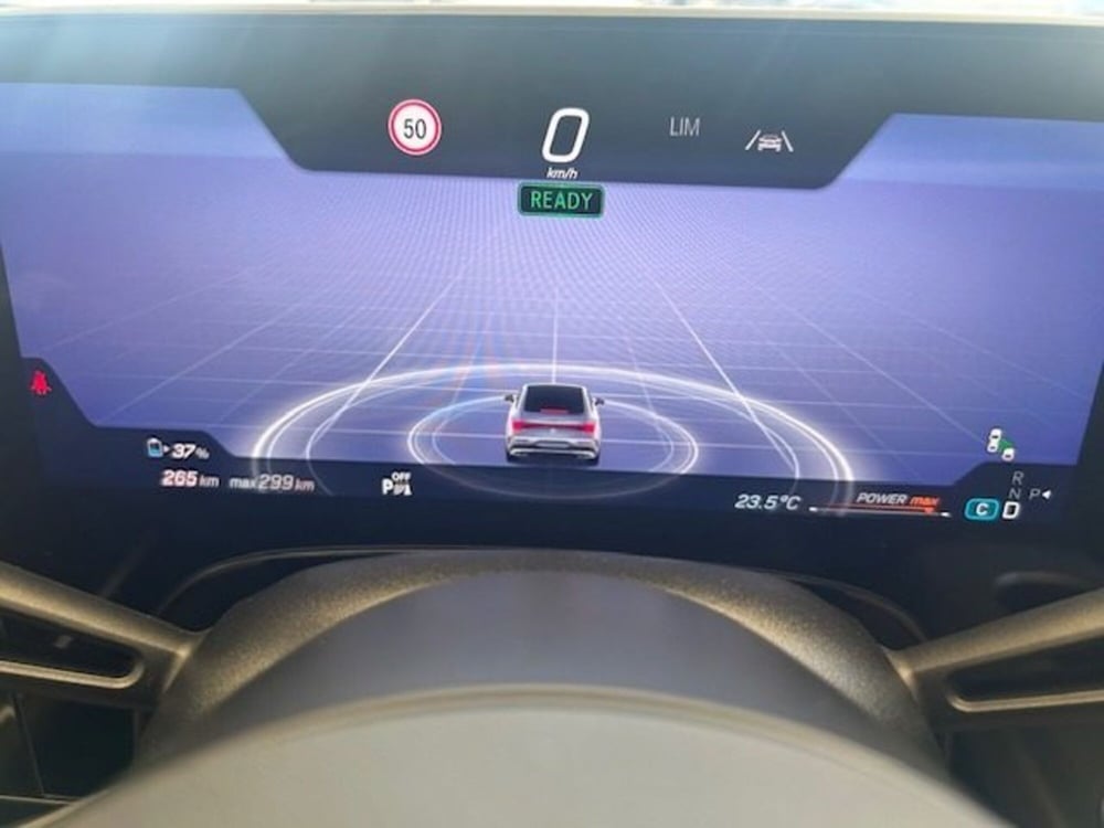 Mercedes-Benz CLA nuova a Potenza (14)