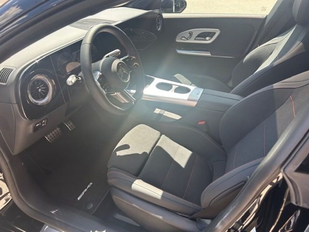 Mercedes-Benz CLA nuova a Potenza (16)
