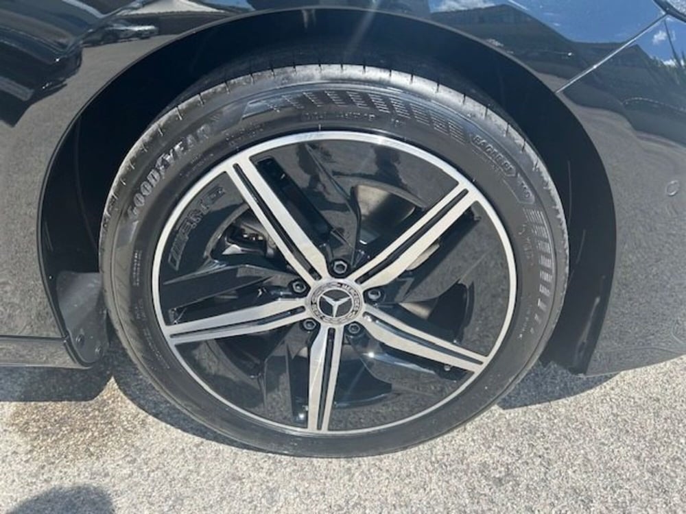 Mercedes-Benz CLA nuova a Potenza (18)