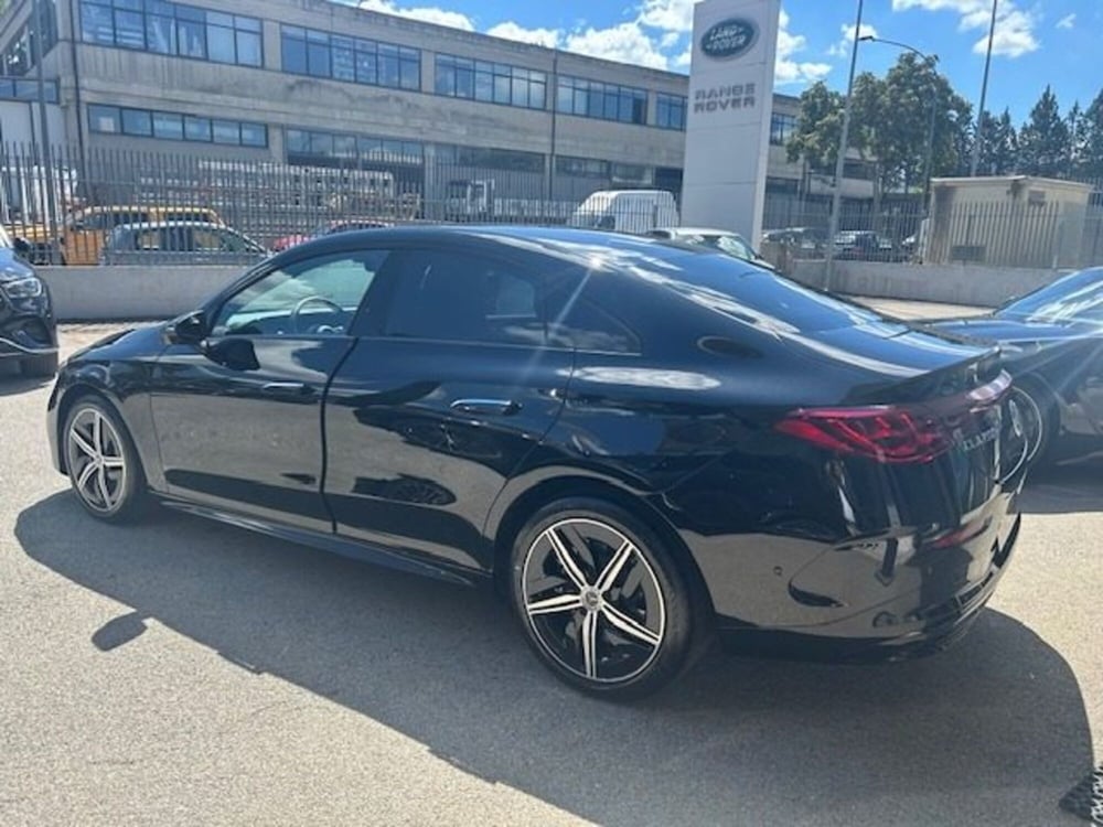Mercedes-Benz CLA nuova a Potenza (5)