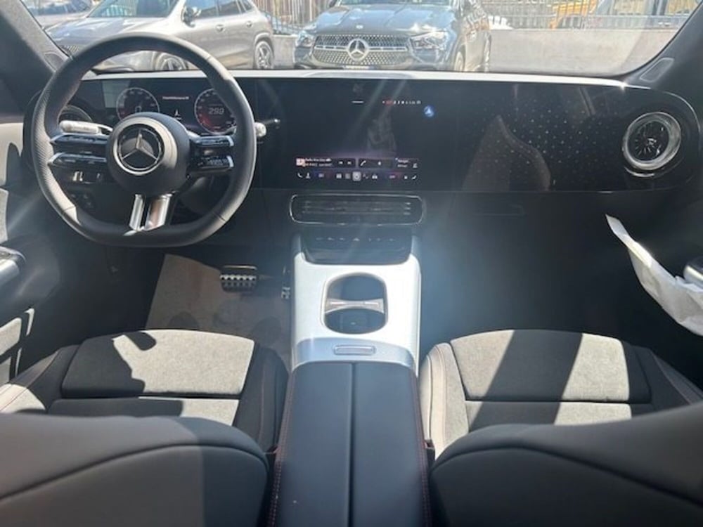 Mercedes-Benz CLA nuova a Potenza (6)