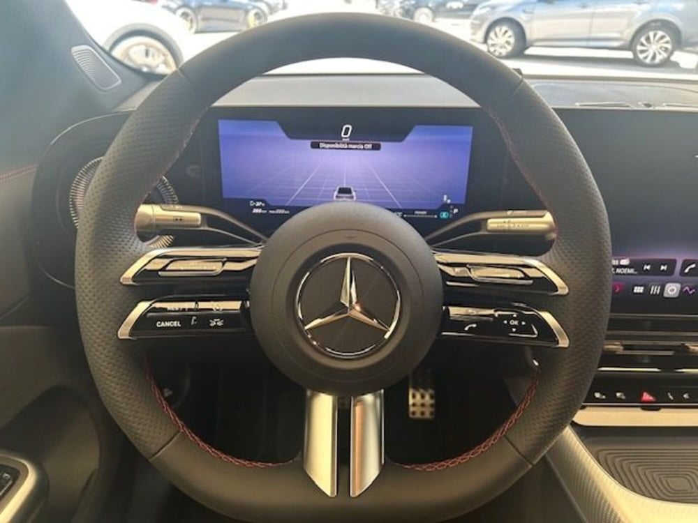 Mercedes-Benz CLA nuova a Potenza (7)