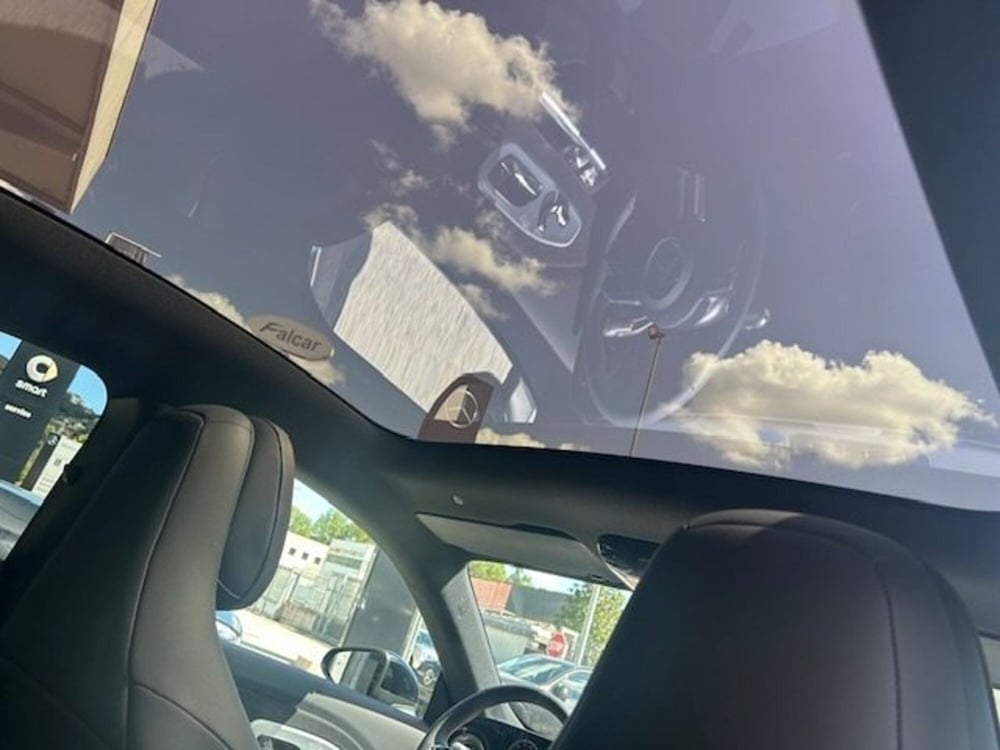 Mercedes-Benz CLA nuova a Potenza (8)
