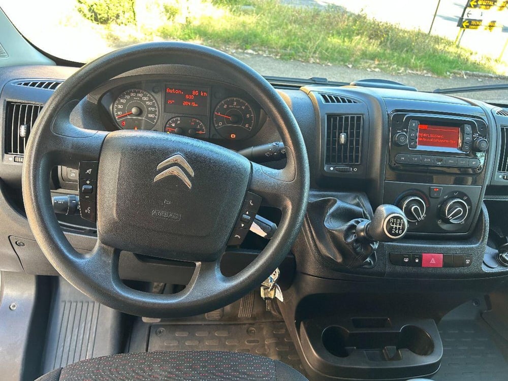 Citroen Jumper Furgone usata a Reggio Emilia (10)