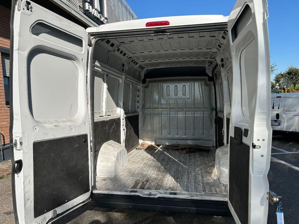Citroen Jumper Furgone usata a Reggio Emilia (14)