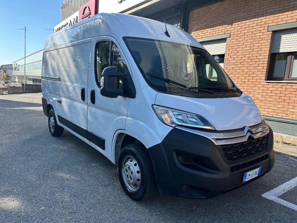 Citroen Jumper Furgone usata a Reggio Emilia (3)