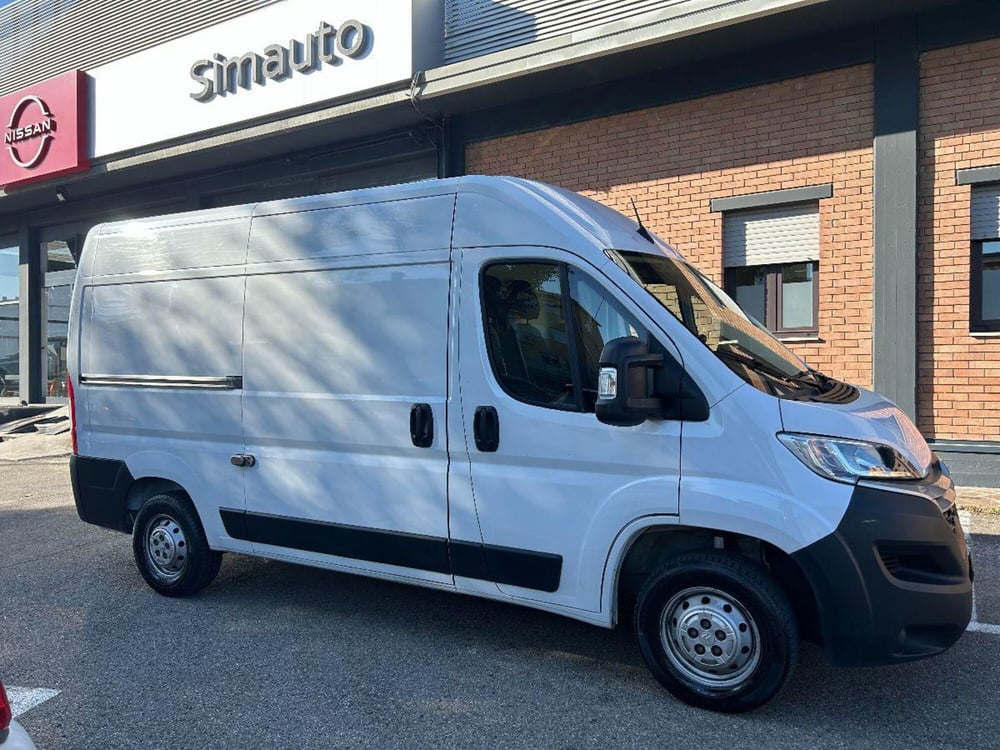Citroen Jumper Furgone usata a Reggio Emilia (4)