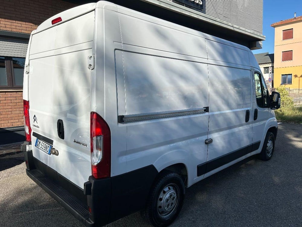Citroen Jumper Furgone usata a Reggio Emilia (5)