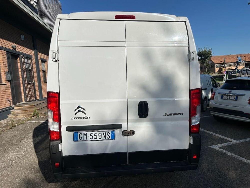 Citroen Jumper Furgone usata a Reggio Emilia (6)