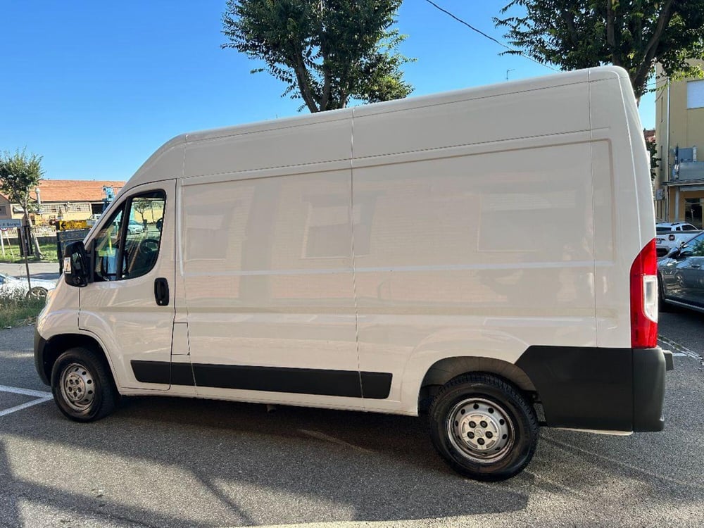 Citroen Jumper Furgone usata a Reggio Emilia (8)
