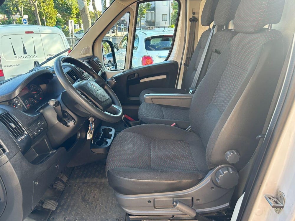 Citroen Jumper Furgone usata a Reggio Emilia (9)