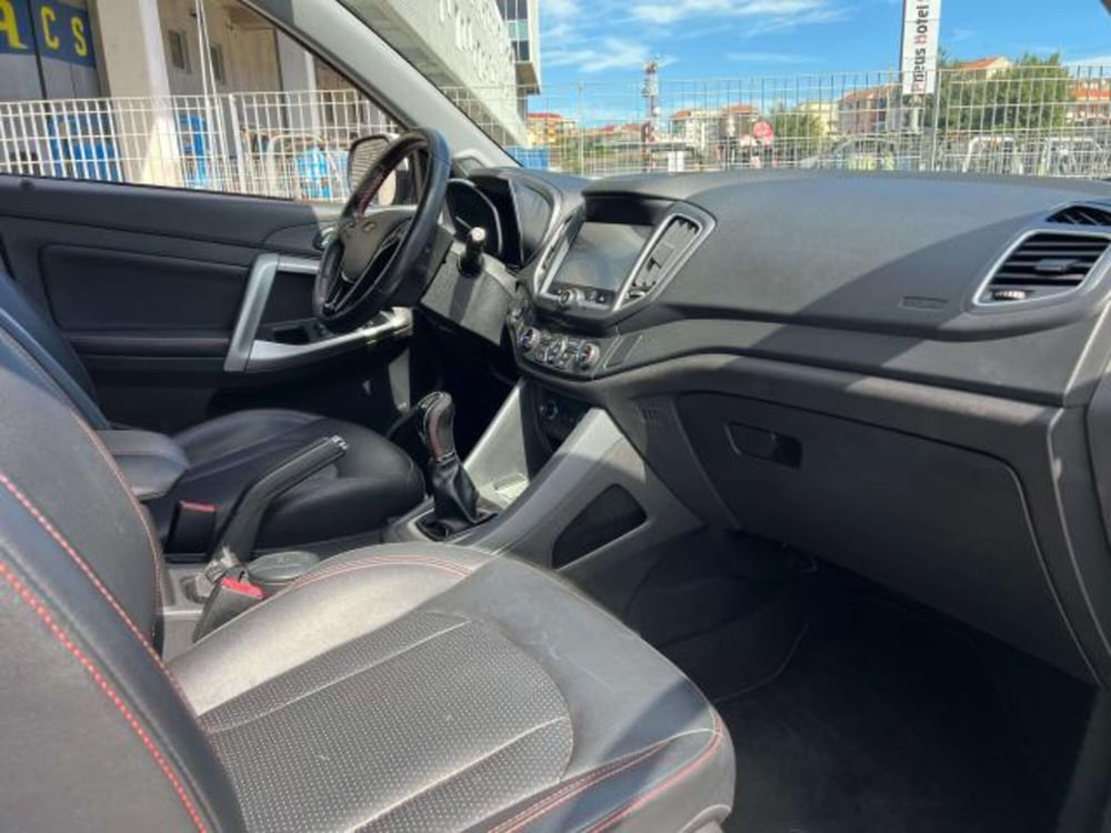 Dr dr6 usata a Savona (11)