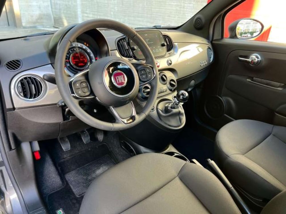 Fiat 500 usata a Savona (14)