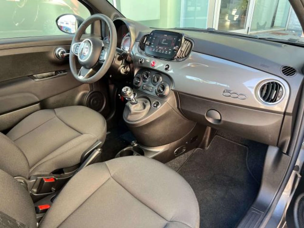Fiat 500 usata a Savona (15)