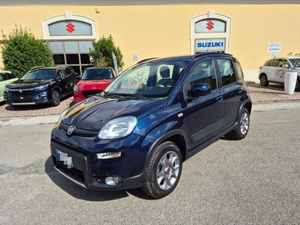 Fiat Panda usata a Bologna