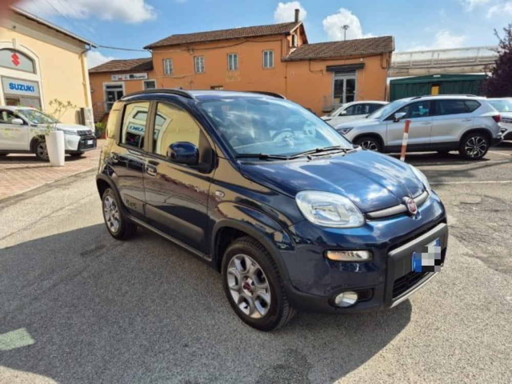 Fiat Panda usata a Bologna (2)