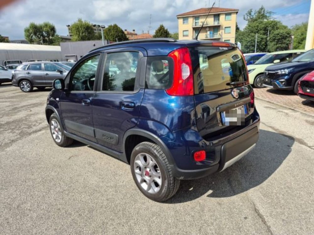 Fiat Panda usata a Bologna (3)