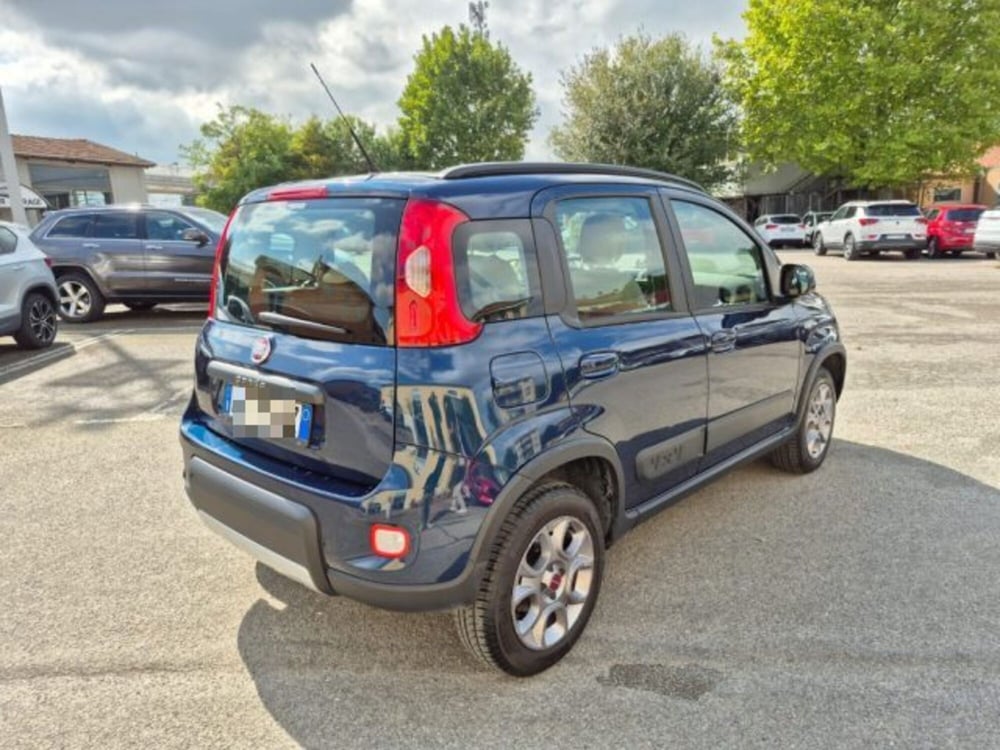 Fiat Panda usata a Bologna (4)