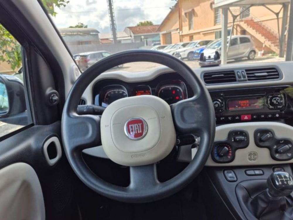 Fiat Panda usata a Bologna (9)