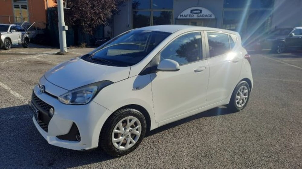 Hyundai i10 usata a Bologna (2)