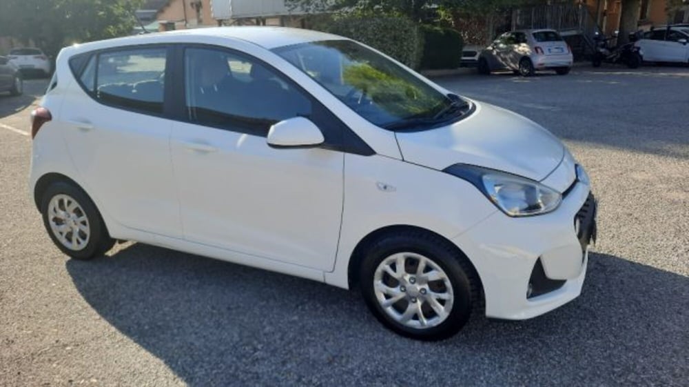 Hyundai i10 usata a Bologna (3)