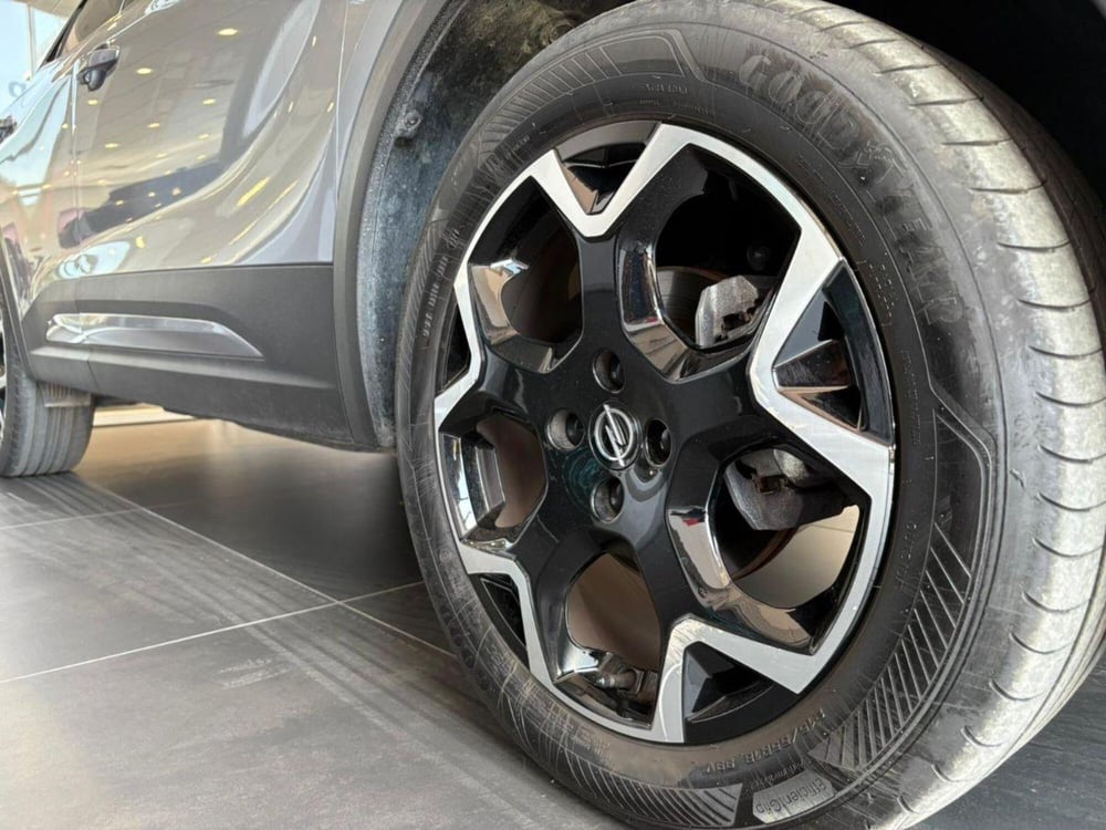 Opel Mokka usata a Salerno (10)