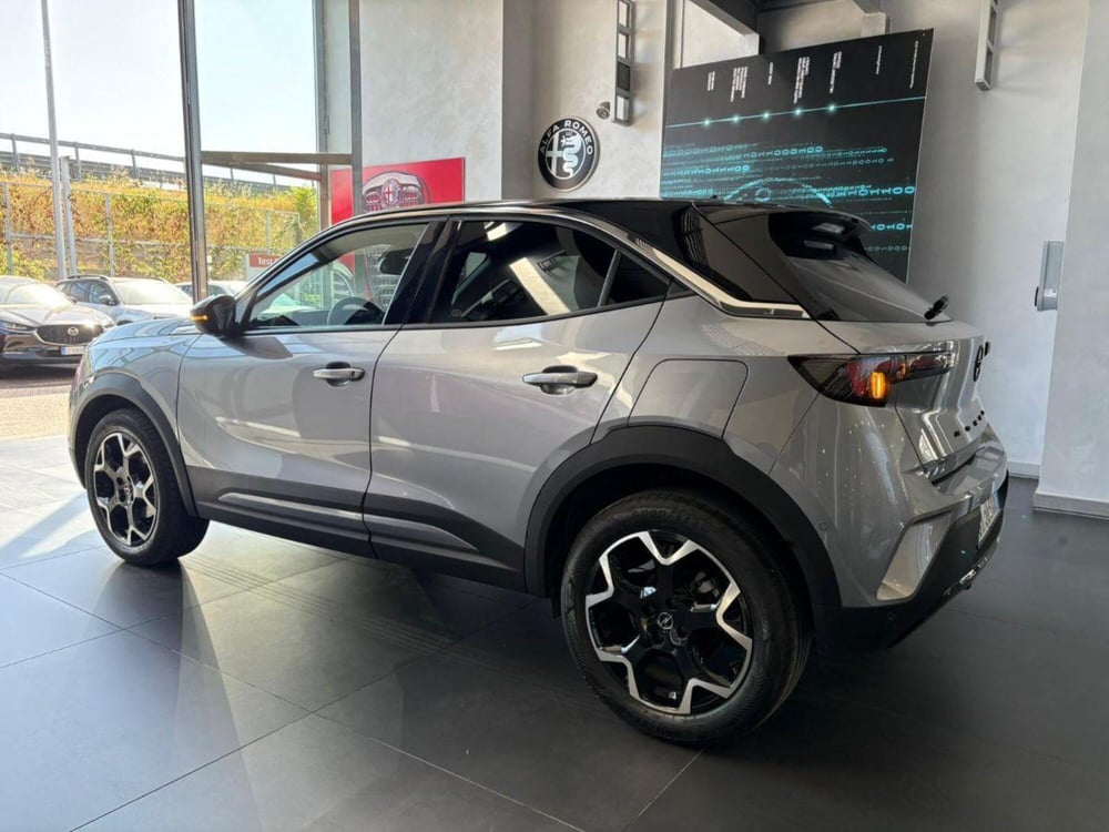Opel Mokka usata a Salerno (3)