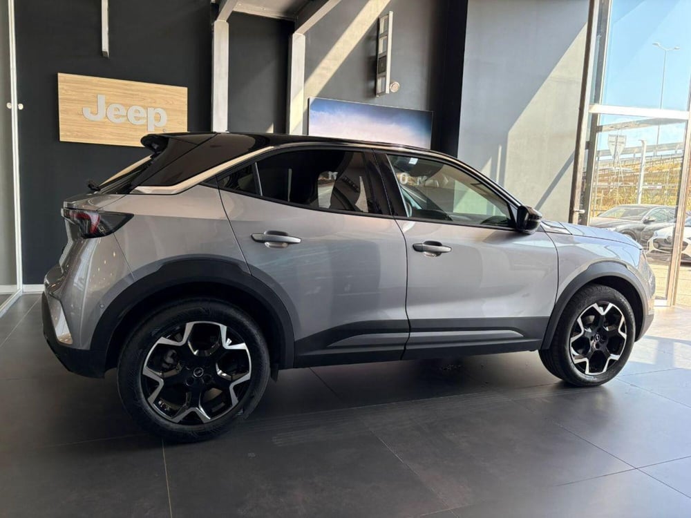 Opel Mokka usata a Salerno (4)