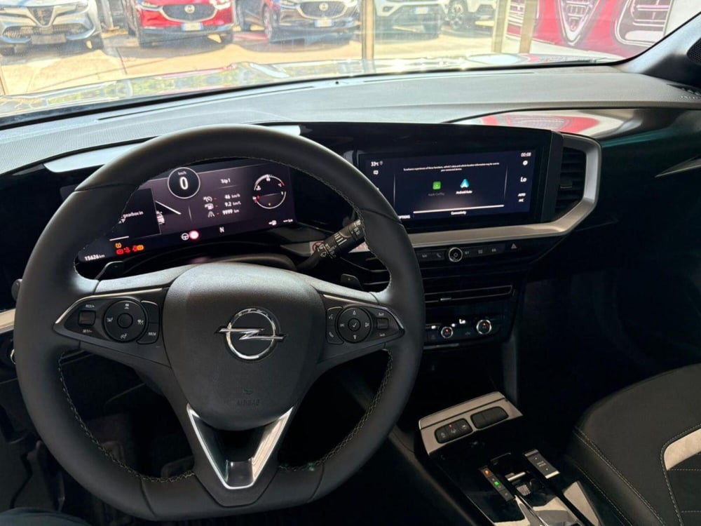 Opel Mokka usata a Salerno (7)