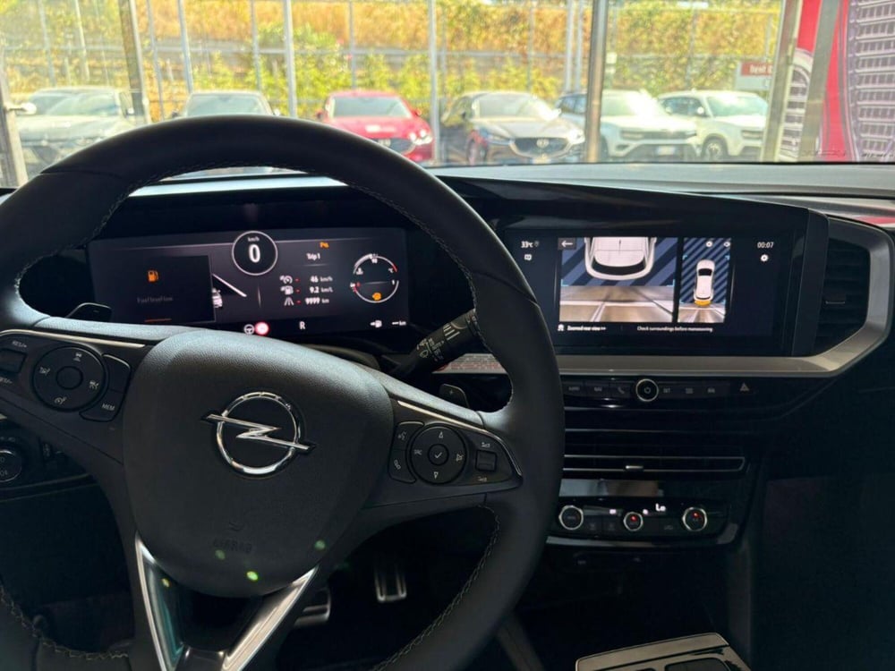 Opel Mokka usata a Salerno (8)