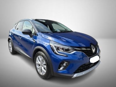 Renault Captur Full Hybrid E-Tech 145 CV Techno del 2022 usata a Pagani