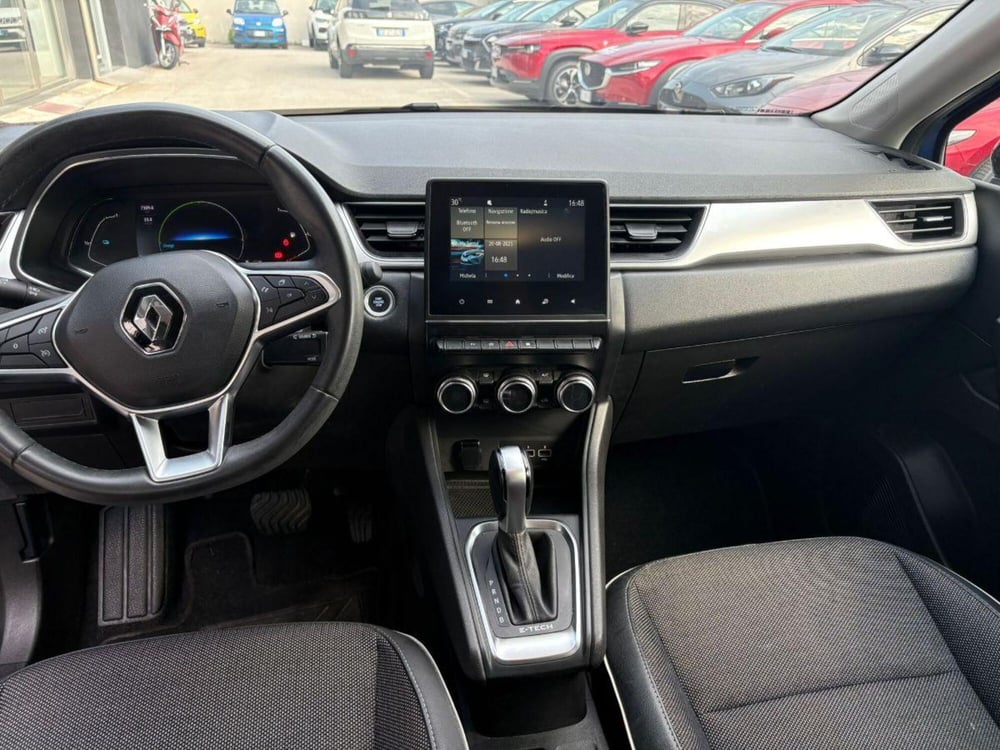 Renault Captur usata a Salerno (10)