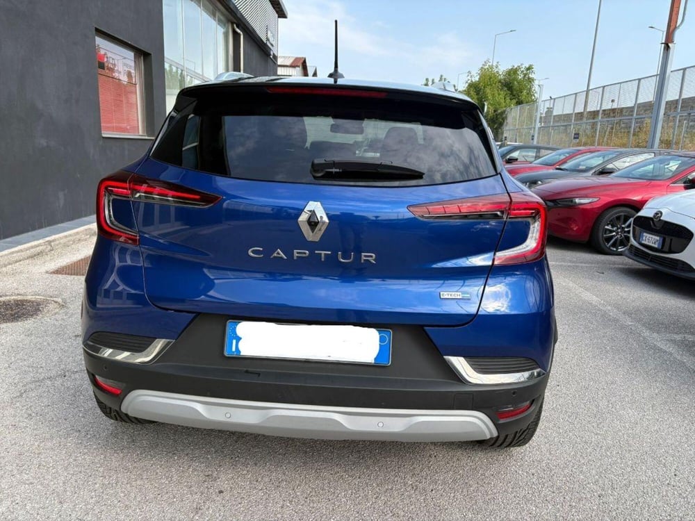 Renault Captur usata a Salerno (3)