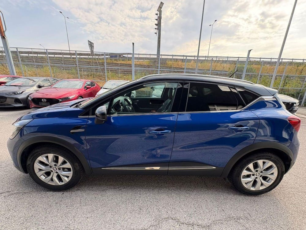 Renault Captur usata a Salerno (4)