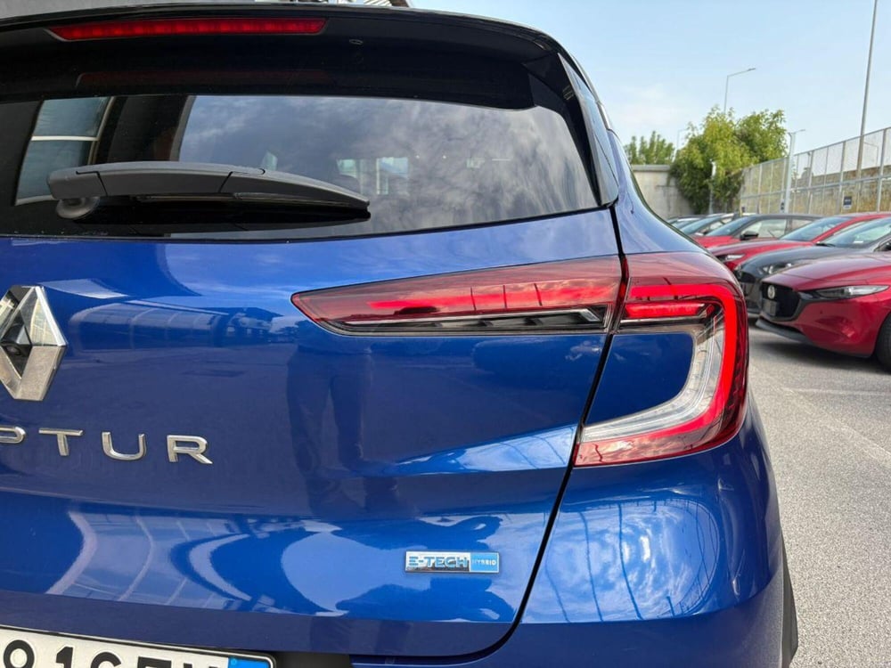 Renault Captur usata a Salerno (5)