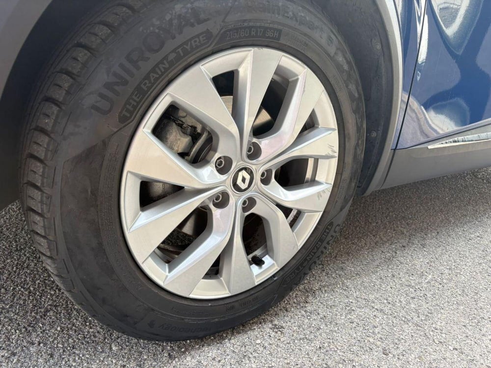 Renault Captur usata a Salerno (6)