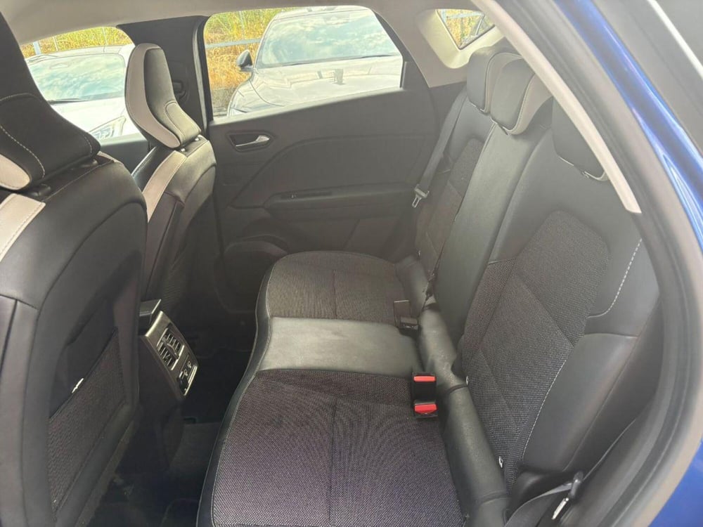Renault Captur usata a Salerno (7)