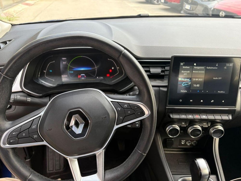 Renault Captur usata a Salerno (9)