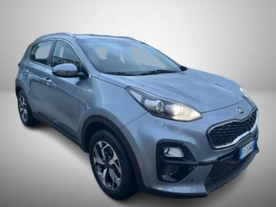 Kia Sportage 1.6 CRDI 115 CV 2WD Energy del 2022 usata a Pagani
