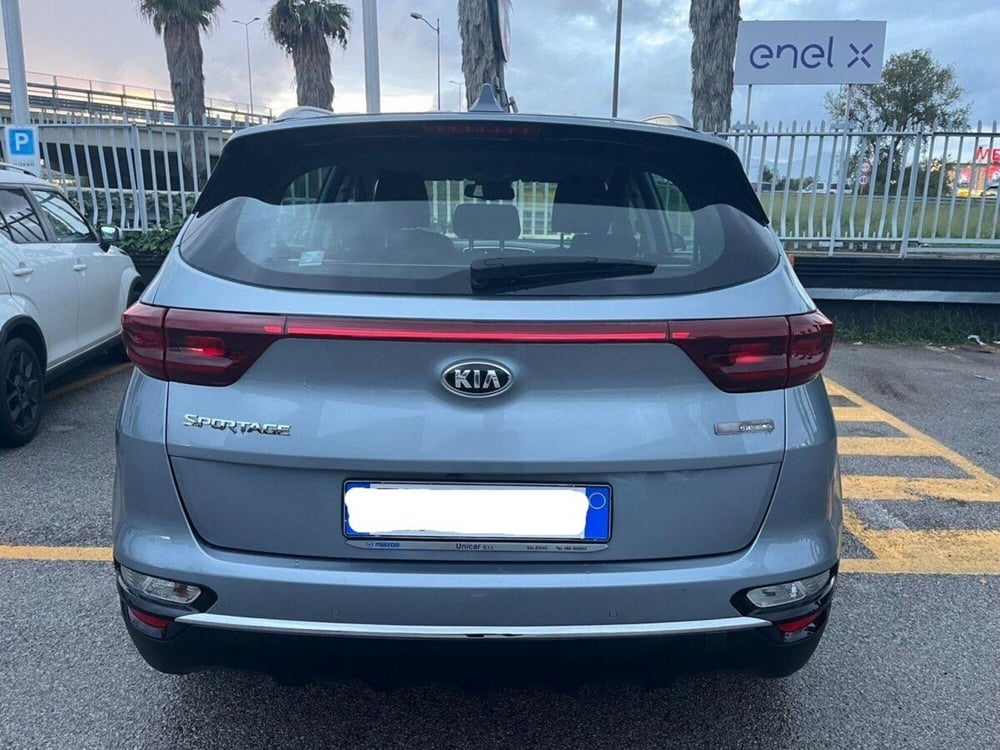 Kia Sportage usata a Salerno (3)