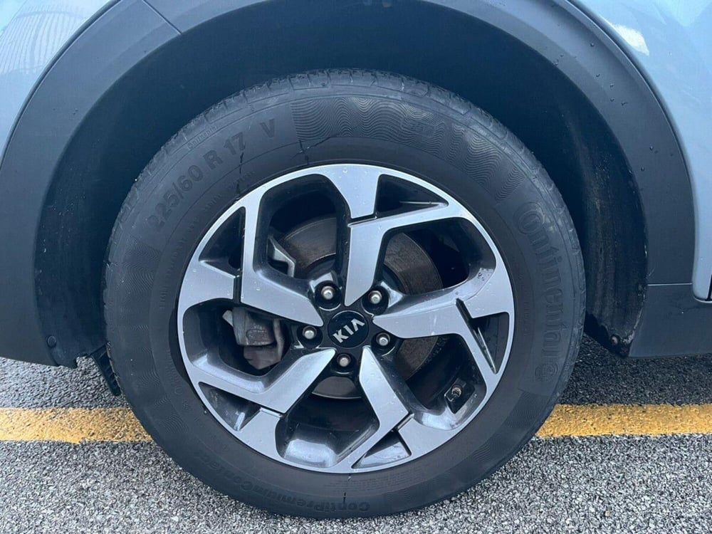 Kia Sportage usata a Salerno (7)