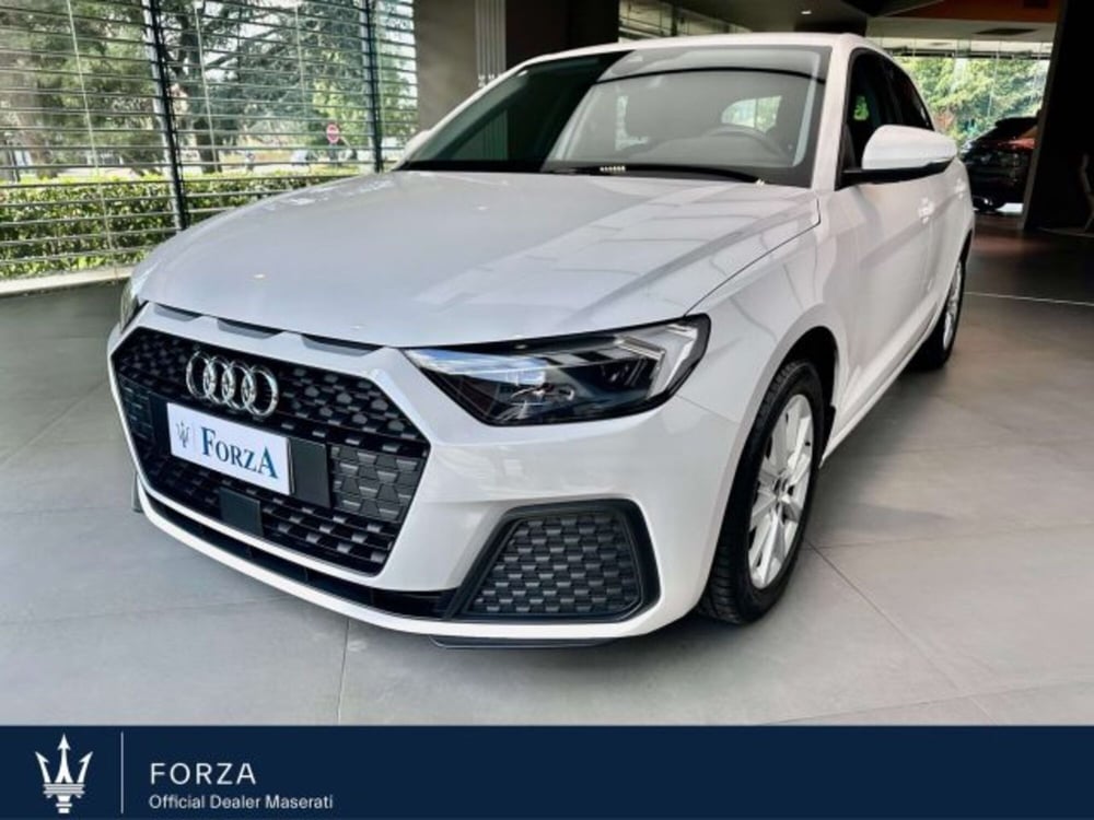 Audi A1 Sportback usata a Torino