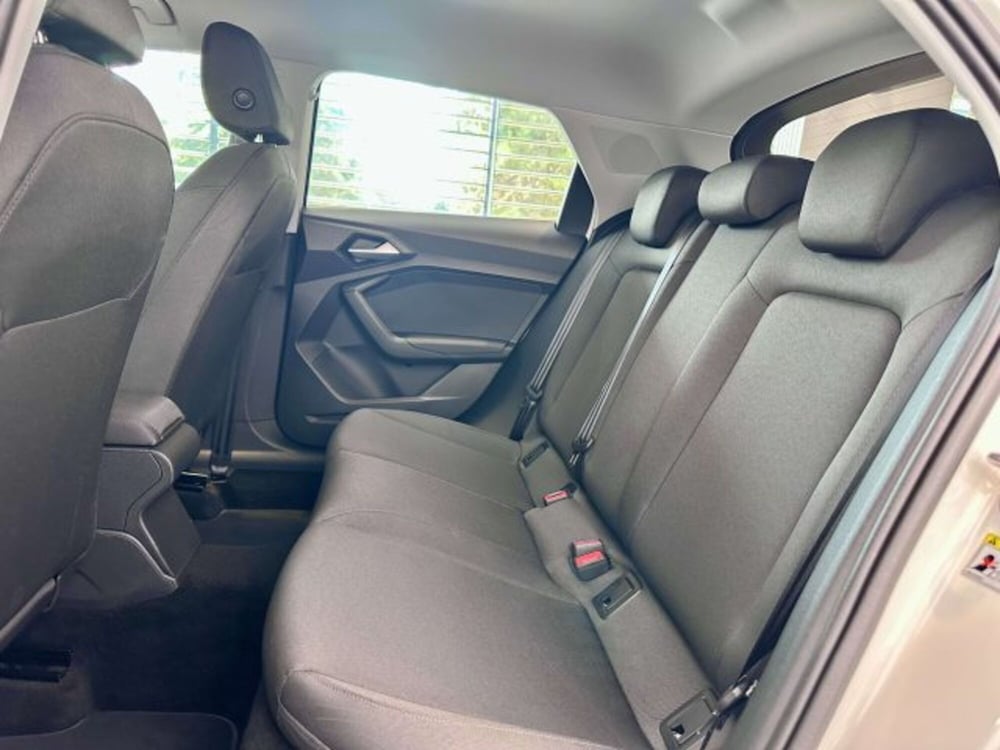 Audi A1 Sportback usata a Torino (11)
