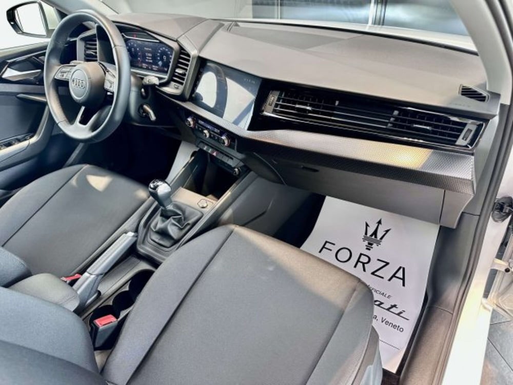 Audi A1 Sportback usata a Torino (12)