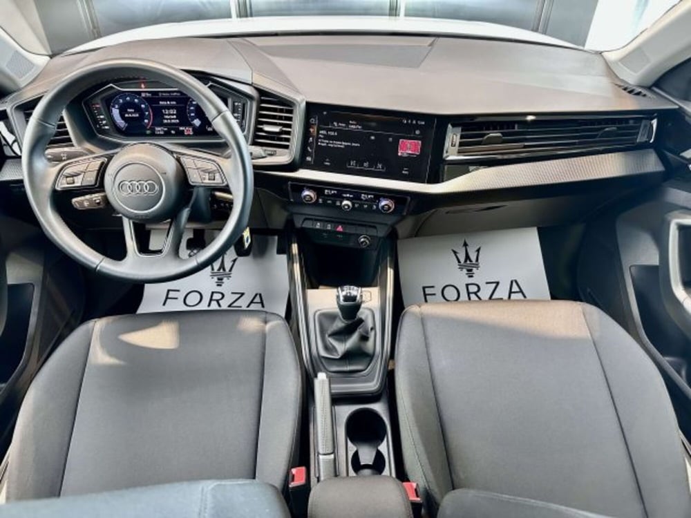 Audi A1 Sportback usata a Torino (15)