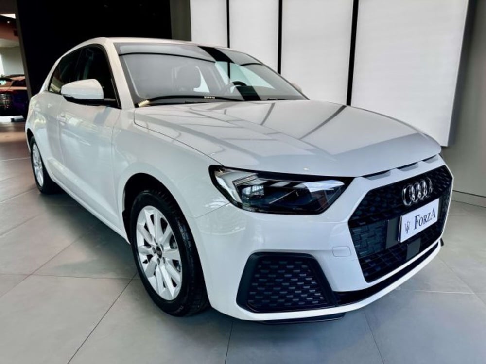 Audi A1 Sportback usata a Torino (3)