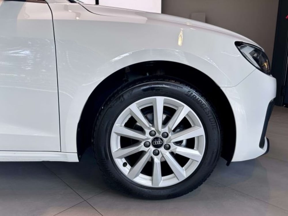 Audi A1 Sportback usata a Torino (4)