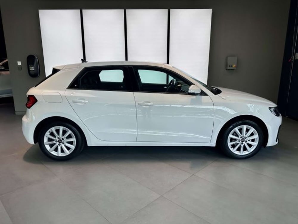 Audi A1 Sportback usata a Torino (5)