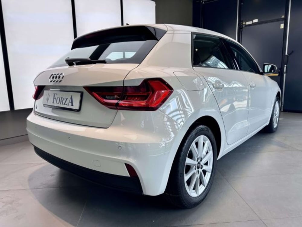 Audi A1 Sportback usata a Torino (6)