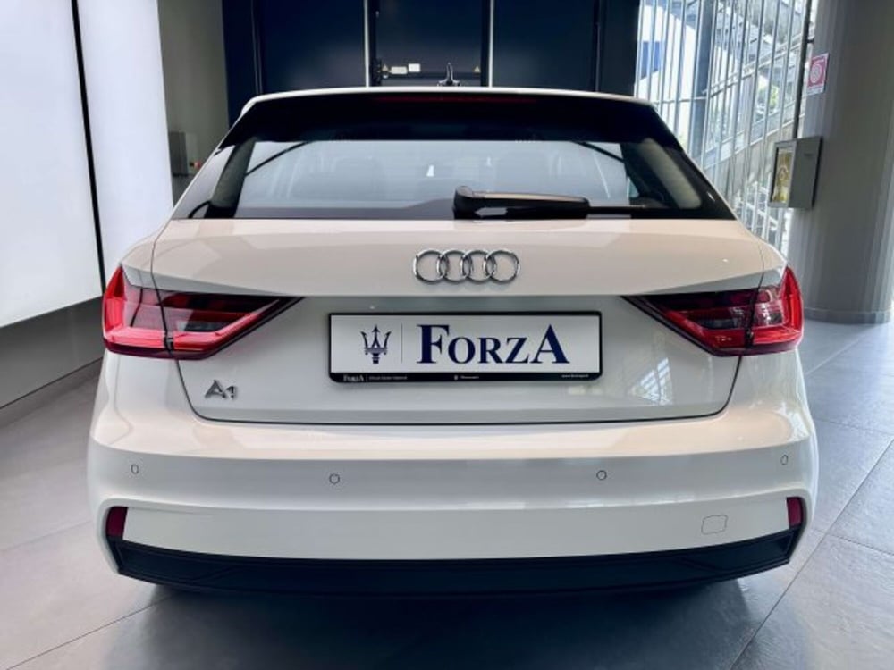 Audi A1 Sportback usata a Torino (7)